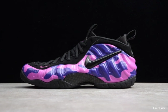 Camo 624041-012 Foamposite  Pro Purple Air 0120